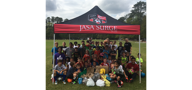 JASA Player Development Program (PDP) Information