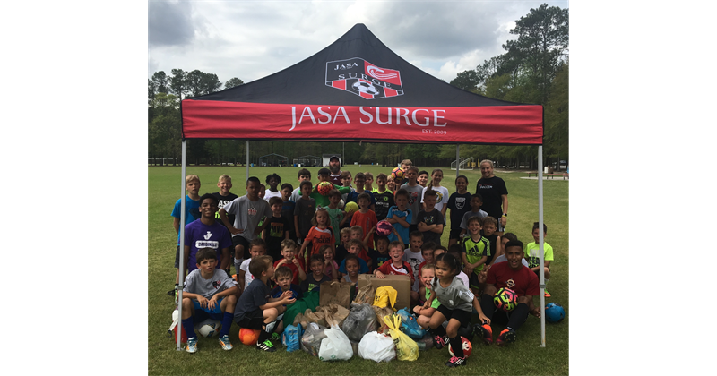 Soccer Camp Registration Now Open